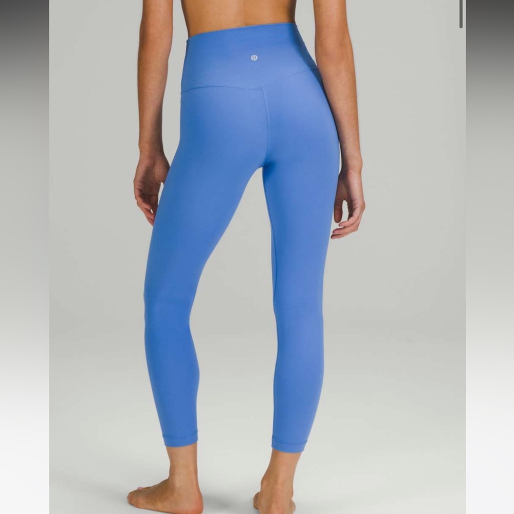 Lululemon Align 25” Blue Nile